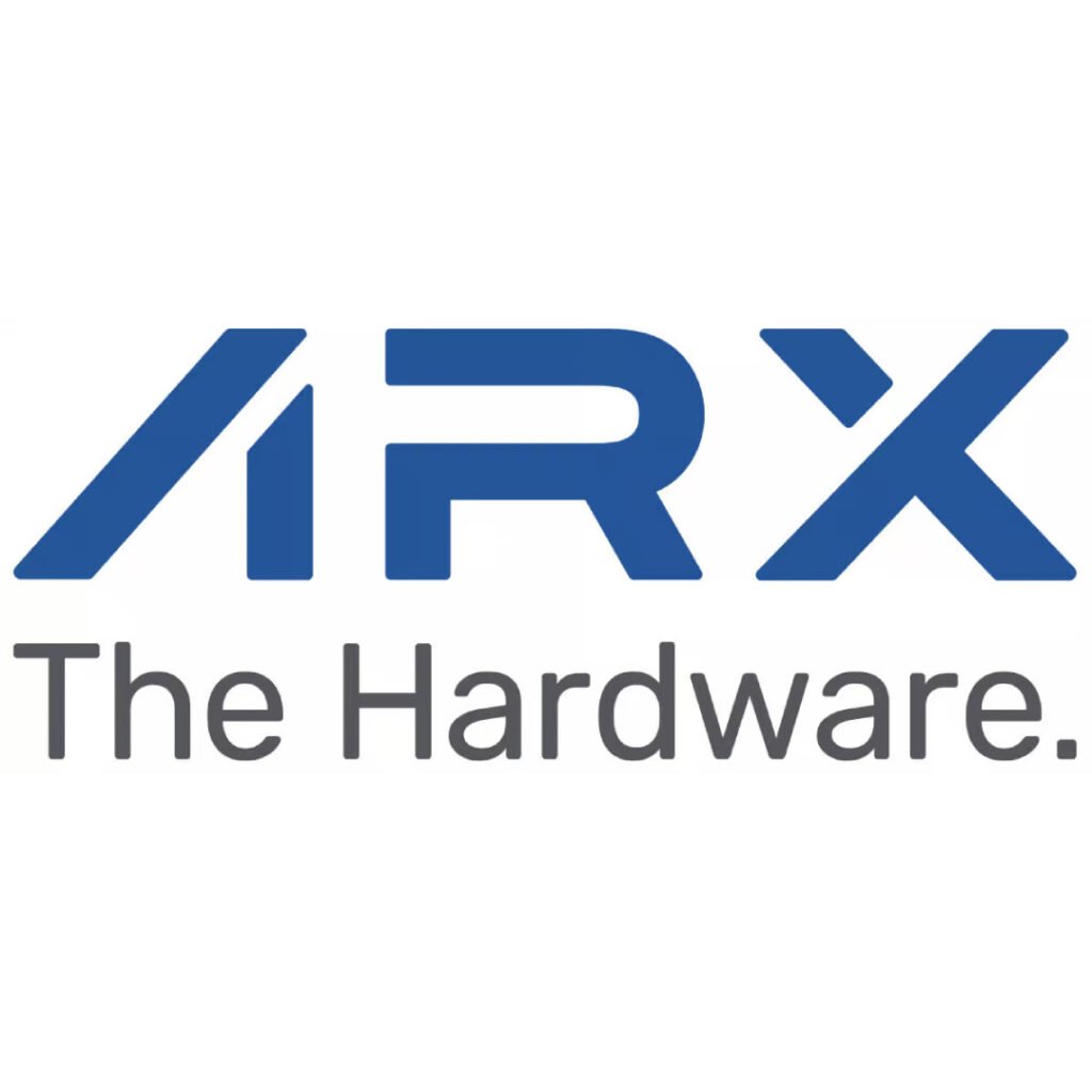 ARX-hardware logo