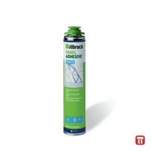 Adeziv Monocomponent Spumă Poliuretanică - Illbruck PU010