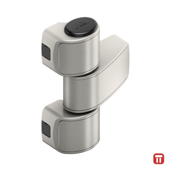 Balama usa aluminiu, lemn - Roto Solid S | 120 ATB