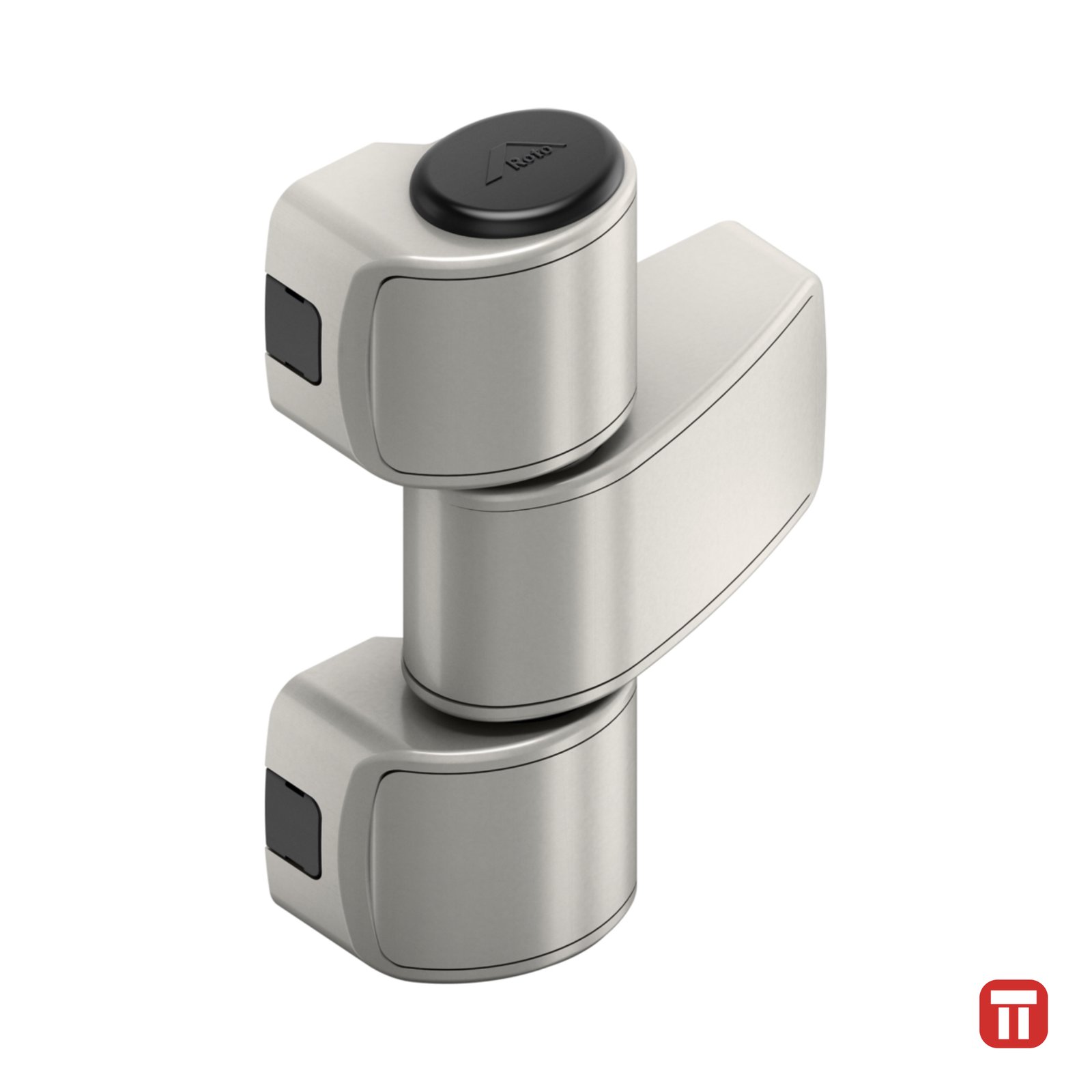 Balama usa aluminiu, lemn - Roto Solid S | 120 ATB Balama usa aluminiu, lemn - Roto Solid S | 120 ATB