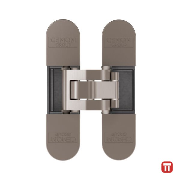 Balama usa ascunsa - Cemom Estetic, nickel