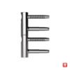 Balama usa lemn - Cemom F, zinc