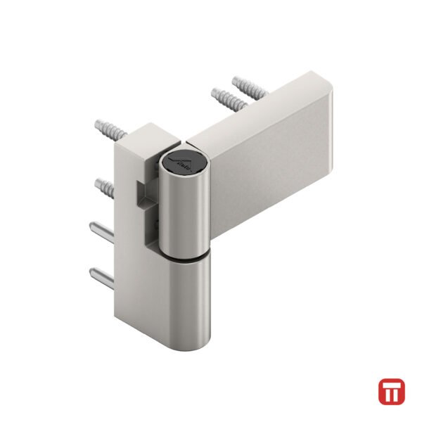 Balama usa termopan, lemn - Roto Solid S | 150 P
