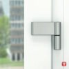 Balama usa termopan, lemn - Roto Solid S | 150 P, cu usa