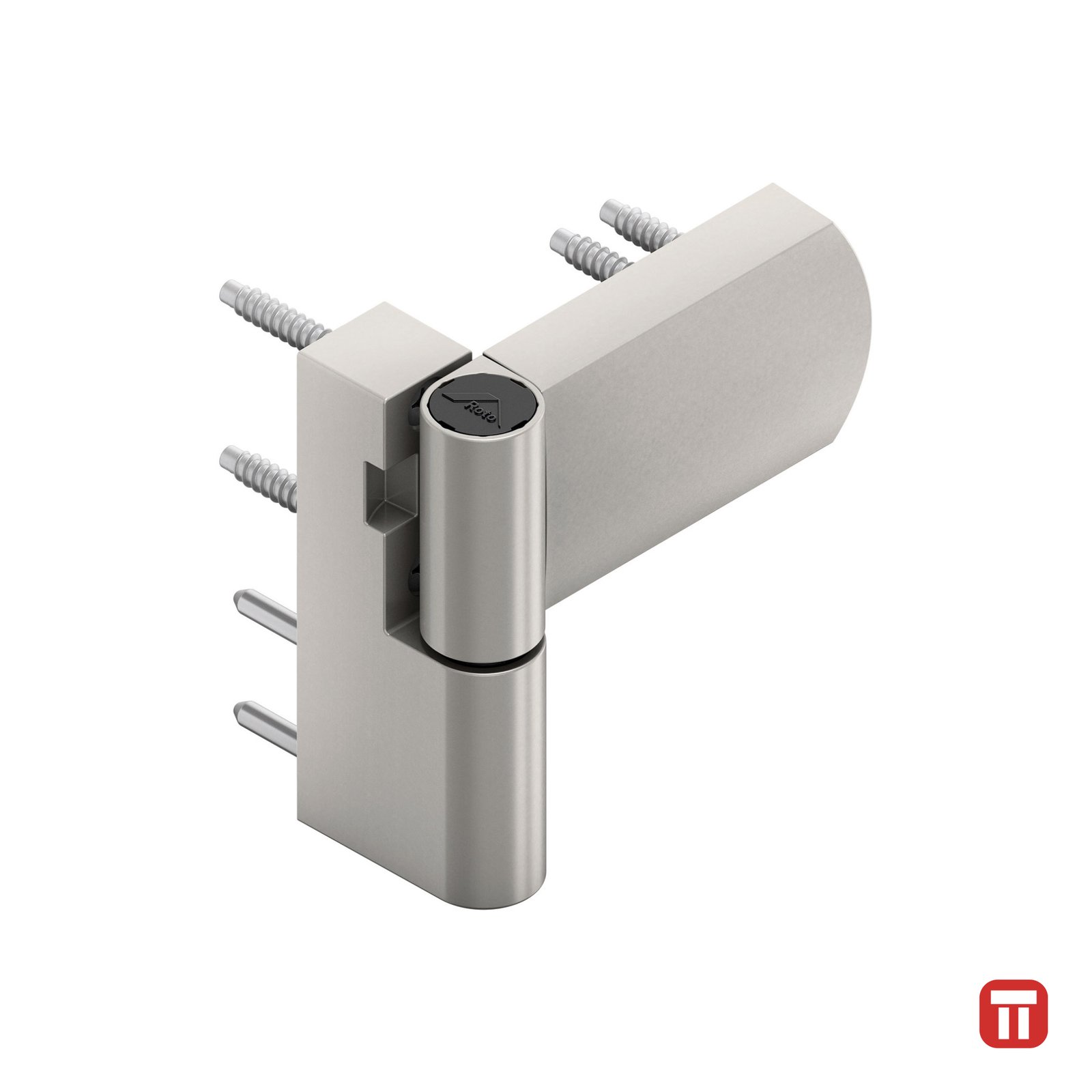 Balama usa termopan, lemn - Roto Solid S | PS 27, titan Balama usa termopan, lemn - Roto Solid S | PS 27, titan