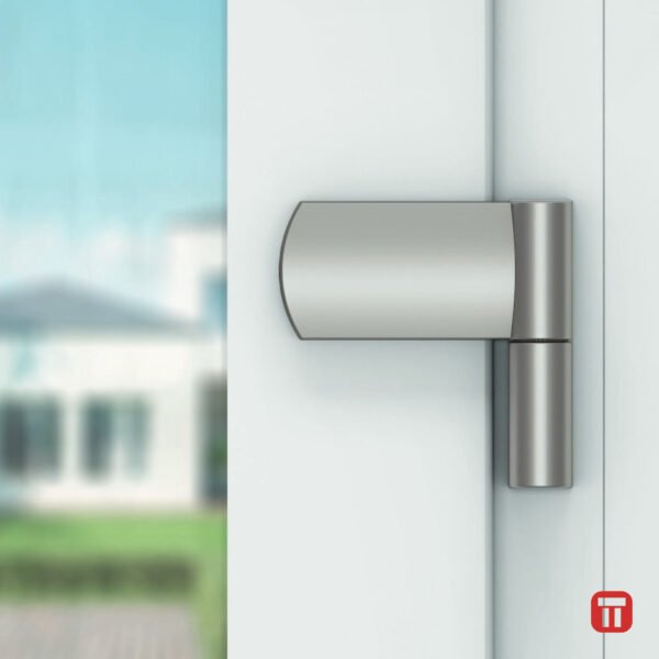 Balama usa termopan, lemn - Roto Solid S | PS 27, usa