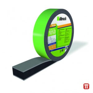 Bandă de etanșare precomprimată - Illbruck TP654
