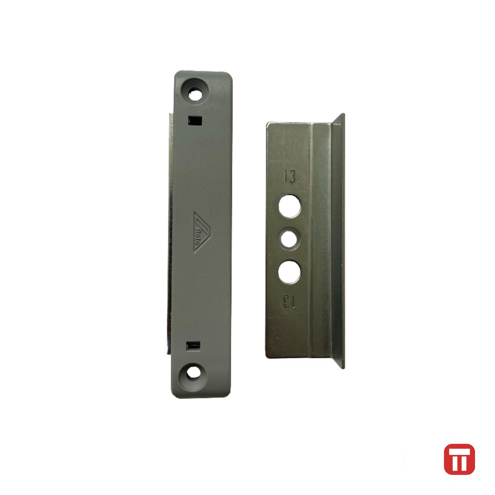 Blocator usa balcon, clips magnetic - Roto Blocator usa balcon, clips magnetic - Roto