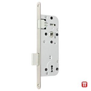 Broasca magnetica usa interior - Elzett Midi 7 Magnetic + contraplaca, cheie