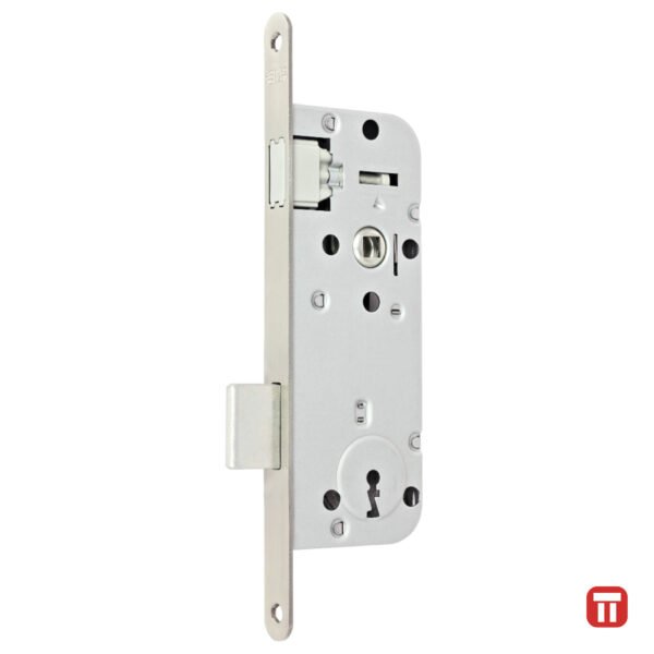 Broasca magnetica usa interior - Elzett Midi 7 Magnetic + contraplaca, cheie