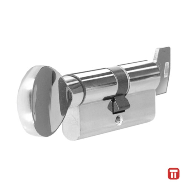 Cilindru butuc usa cu buton - Roto S6
