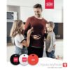 Dispozitiv smart de localizare - Chipolo One Dom