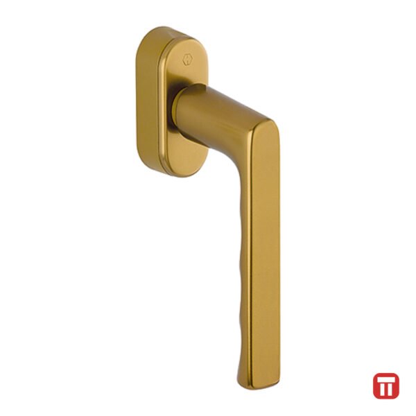 Maner de fereastra HOPPE Hamburg, bronz