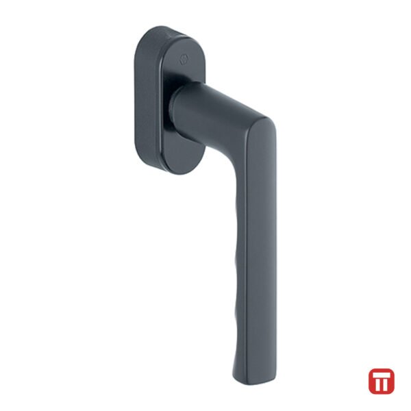 Maner de fereastra HOPPE Hamburg, titan