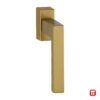 Maner de fereastra - HOPPE Toulon, bronz