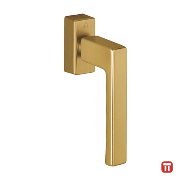 Maner de fereastra HOPPE Toulon cu apasare, bronz