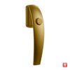 Maner de fereastra cu buton, Roto Swing, bronz