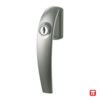 Maner de fereastra cu cheie, Roto Swing, titan