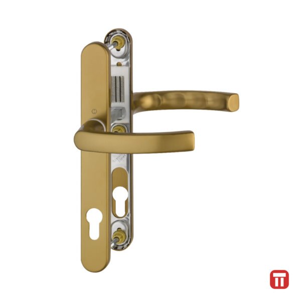 Maner usa cu sild - HOPPE Liege, bronz