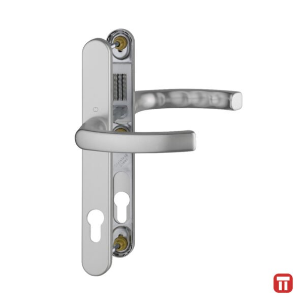 Maner usa cu sild - HOPPE Liege, titan