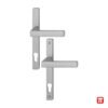 Maner usa interior cu sild - HOPPE Toulon, titan
