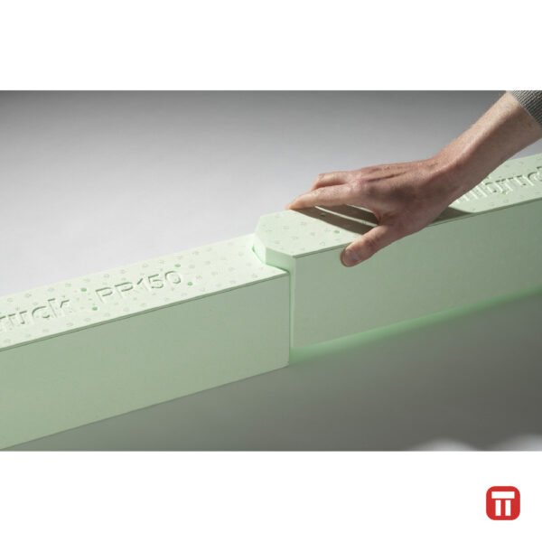 Precadru Profil Termic Fereastra - Illbruck PR150 2