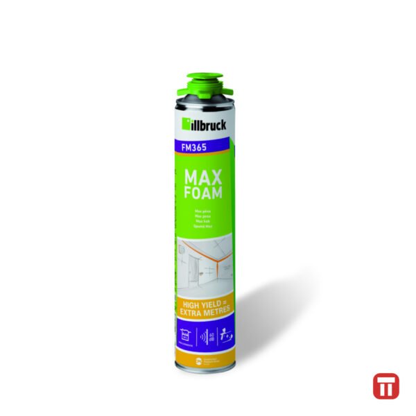 Spumă poliuretanică - Illbruck FM365 MAX FOAM
